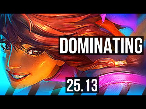 TALIYAH vs SYLAS (MID) | Comeback, 50k DMG, 13/5/13, Dominating | KR Master | 25.13