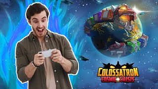 A New Colossatron Game?! // Halfbrick+
