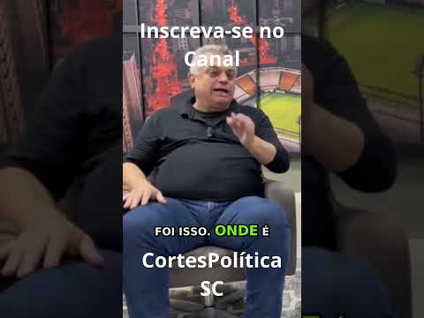 Inovações em Chapecó, diabetes, moradores de rua e gestão com empatia. #joãorodrigues #bolsonaristas