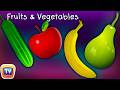 Surprise Eggs Toys Learn Fruits Vegetables For Kids ChuChuTV Egg Surprise For Children