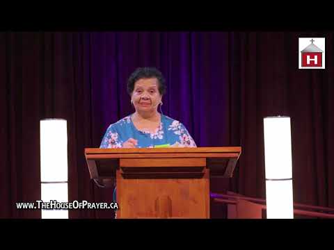 2023-Mar-19 - "Have you forgotten the house of the Lord?" with Pastor Jean Tracey (THOP)