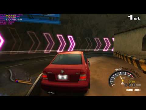 Street Racing Syndicate Walkthrough Part 46 - "Adrian Challenge [200 HP]" [1080p60]