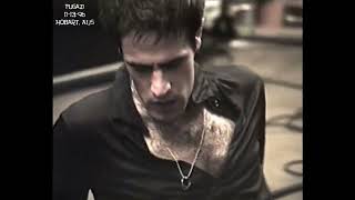 Fugazi ~ Live ~ &#39;Glue Man&#39; 11-13-96 @ Hobart, Australia -