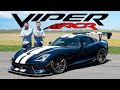 Dodge Viper ACR Review How Is This Even Legal
