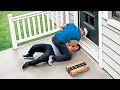 Instant Karma Caught On Camera