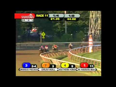 Spurious Precision - 2012 Saratoga Special (G2)