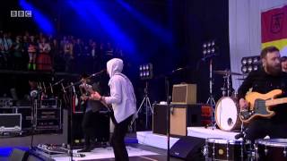 Twin Atlantic - Fall Into The Party - Live at T In The Park 2014 [HD]