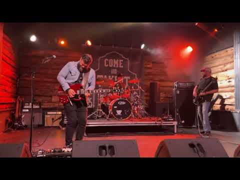 Heavy Sugar- Live at Come and Take It Live!- “Never Look Back”