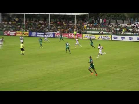 Goiás 1 x 1 Anápolis - Campeonato Goiano 2017