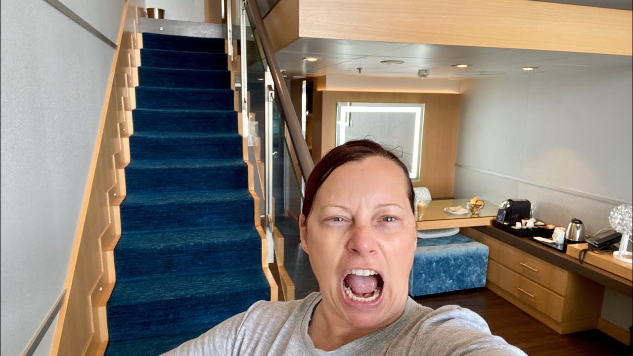Harmony of the Seas - Cabin 1742 - Video 2