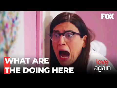 Saziment Gets Busted By Mukadder And Gulsum - Love Again Episode 101