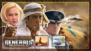Вони змогли ПЕРЕВЕРНУТИ ГРУ !! ► C&C Generals Zero Hour