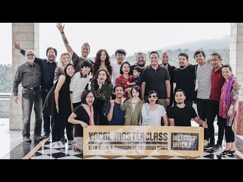 Vocal Masterclass by Seth Riggs & Margareta Svensson Riggs in Bali (Day 4) [2/2] | Shoemaker Studios