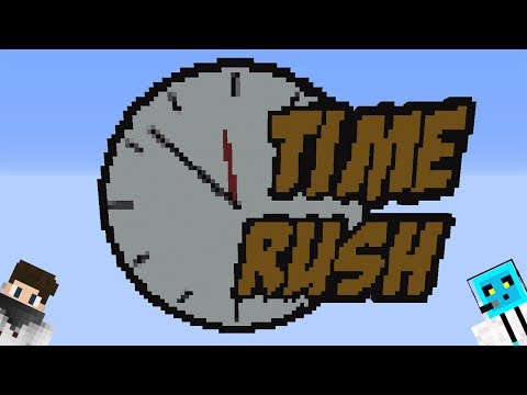 Minecraft - Time Rush