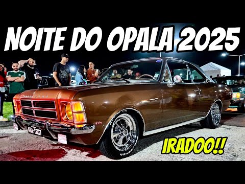 NOITE DE OPALA - 2025
