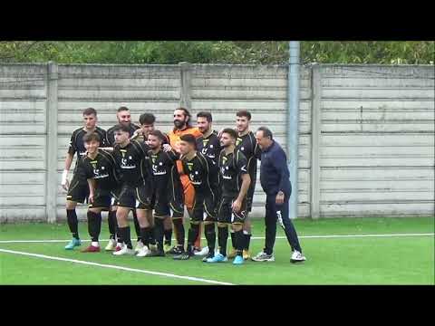 CALVELLO VAL CAMASTRA VS U.S. PRO MELFI 1° GIORNATA SECONDA CATEGORIA