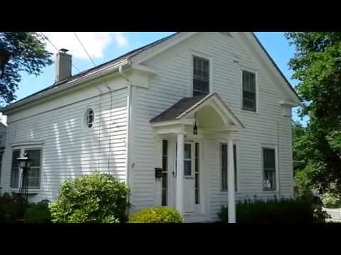 Now for sale: Antique home at 104 High Street Southbridge MA