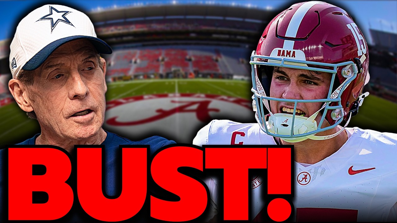 The Arena ISN'T BUYING The Hype For Ty Simpson