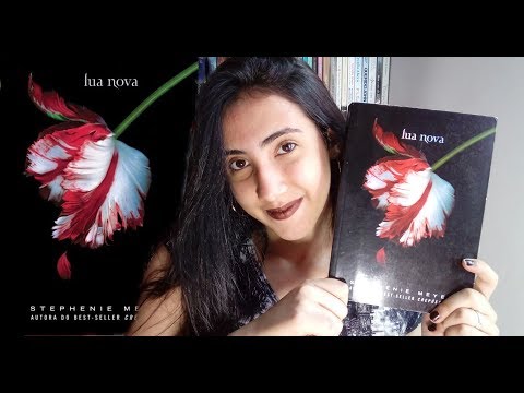 Lua Nova | RESENHA | Leticia Ferfer | Livro Livro Meu