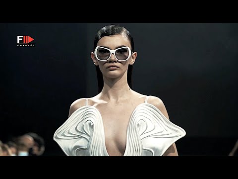 LUIS BUCHINHO ModaLisboa Spring 2022 Lisbon - Fashion Channel