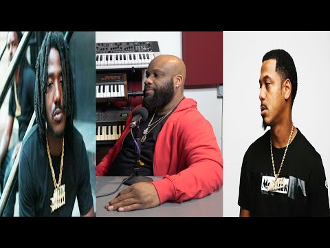 Yowda on Mozzy & Celly Ru "I met Mozzy at a OneMob video shoot when all them n**gas was cool"