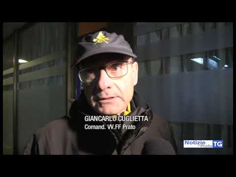 2018-12-12 PRATO - FIAMME IN APPARTAMENTO, MORTI PADRE E FIGLIA