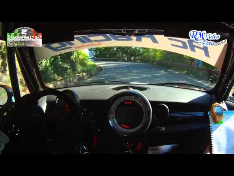 2° Camunia Rally Day  Bondioni - Zambetti