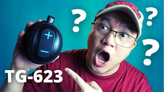 T&G TG 623 Unboxing and First Impressions