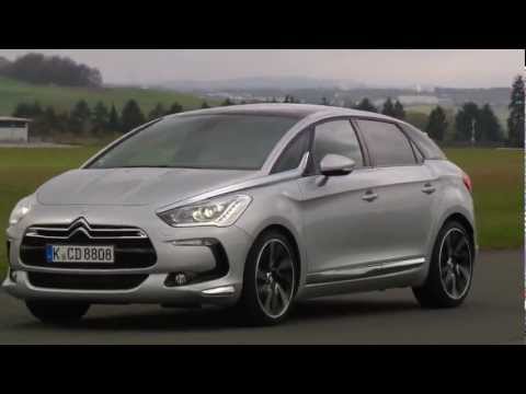 Individual test Citroen DS5