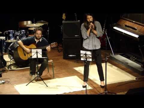 Julio Cordoba e Mariana Bianchi