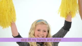 God Made Me Shine Music Video