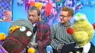 Level 42's Mark King with Zig &amp; Zag (bit better video and audio)