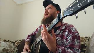 Movements - Deep Red Cover