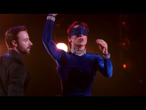 James & Sharna's Tango- Dancing with the Stars