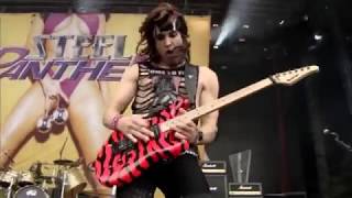 Steel Panther - Death to All but Metal ft. Corey Taylor