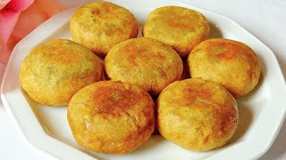 Download lagu YELLOW POTATO DISHES TASTY AND EASY || ONLY 4 INGREDIENTS mp3