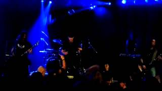 Catamenia (Live @ Virgin Oil Co, Helsinki 1.7.2012) - Kuolon tanssi