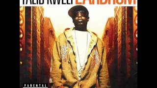 Talib Kweli - Hot Thing (Instrumental)
