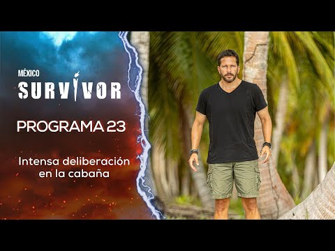 Programa 23 COMPLETO | Survivor México 2025 | 🟡Héroes y Villanos🟢