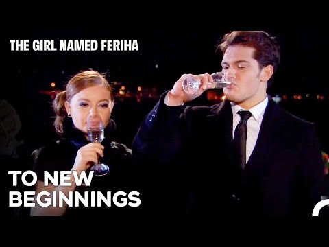 Emir Sarrafoglu's Legendary Party - The Girl Named Feriha Episode 37