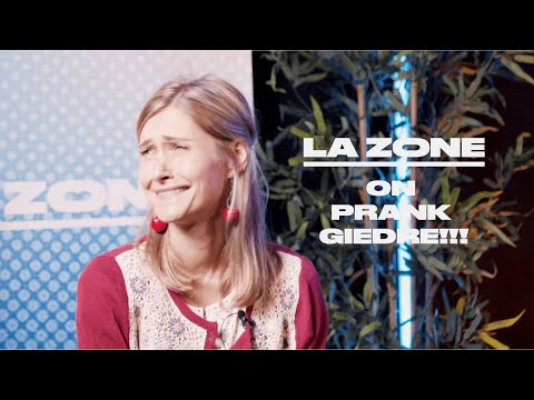 INTERVIEW MALAISE (PRANK): GIEDRE (Incrock 2021)