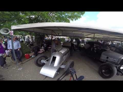 Thumbnail for avions voisin LSR starting and revving up, COOL SOUND!! by Avions Voisin
