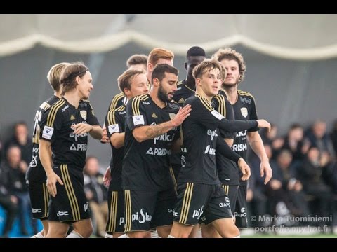 Liigacup: SJK vs. VPS 10.2. 2016