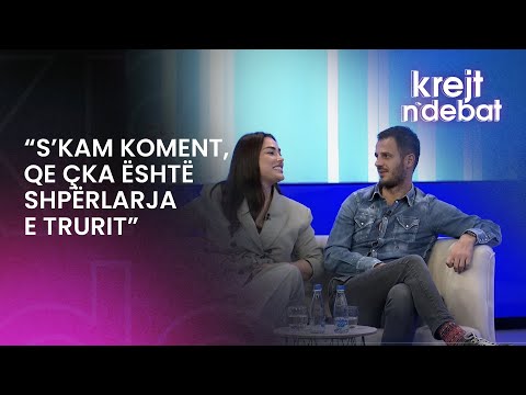 “S’kam koment, qe çka është shpërlarja e trurit” - Debat i ashpër mes Anjezës dhe Lecit