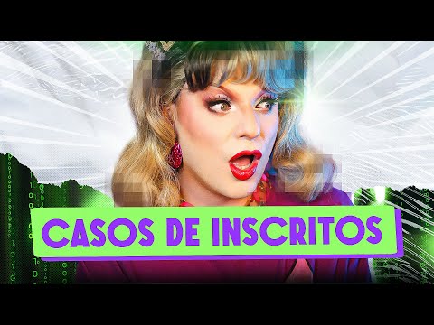 MATRIX GLITS: It was REALLY SCARY! #18 - Lorelay Fox