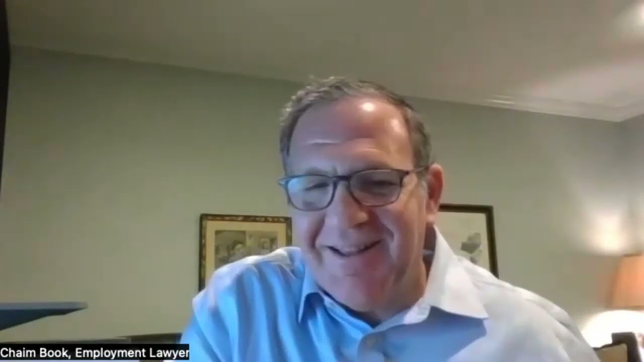 Preparing Your Client For Mediation: with Chaim Book & Abe Melamed