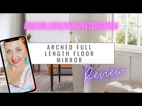 Arched Mirrors Amazon