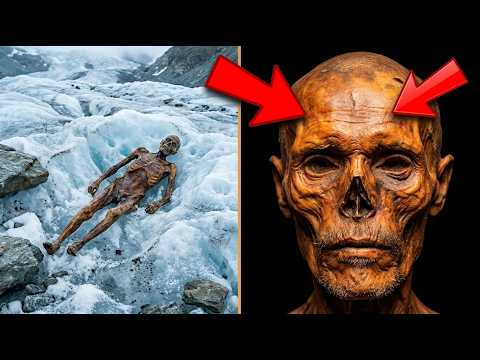 The Iceman Was NOT Who Scientists Thought For 30 Years — DNA Just Proved It