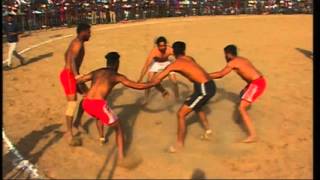 (1) Chauke (Bathinda) Kabaddi Tournament 12 Feb 2016