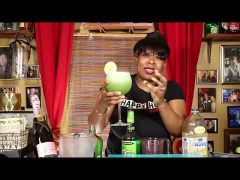 CROWN ROYAL APPLE COLADA - The Happy Hour with Heather B